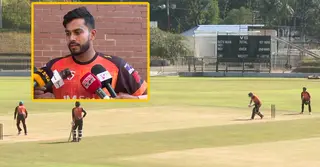 ঘরের মাঠে বিপিএল শুরুর অপেক্ষায় সিলেট টাইটান্স, অনুশীলনে ব্যস্ত মিরাজের দল